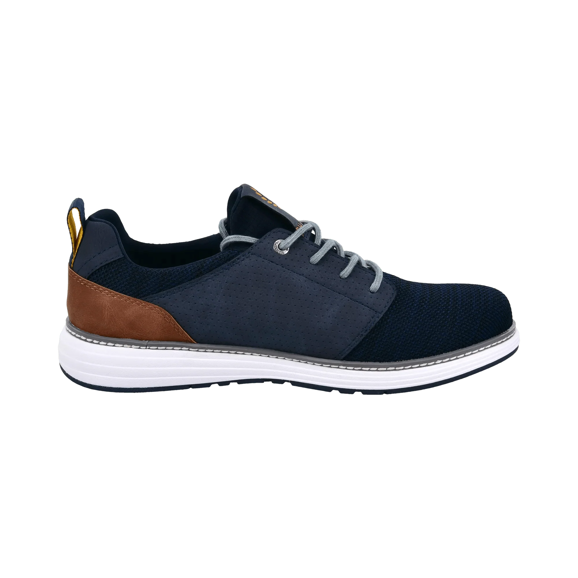 Sneaker dunkelblau - Image 4