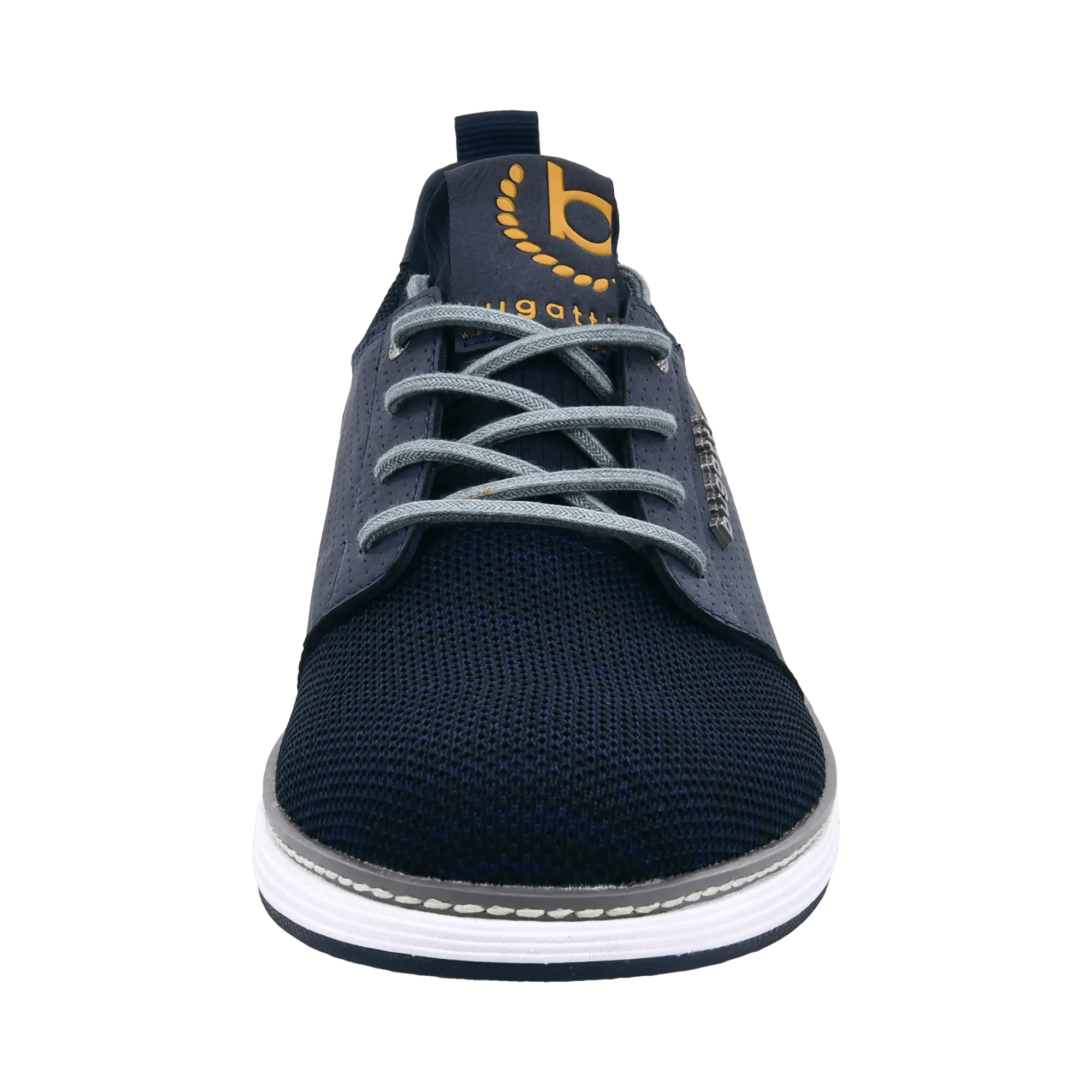 Sneaker dunkelblau - Image 5