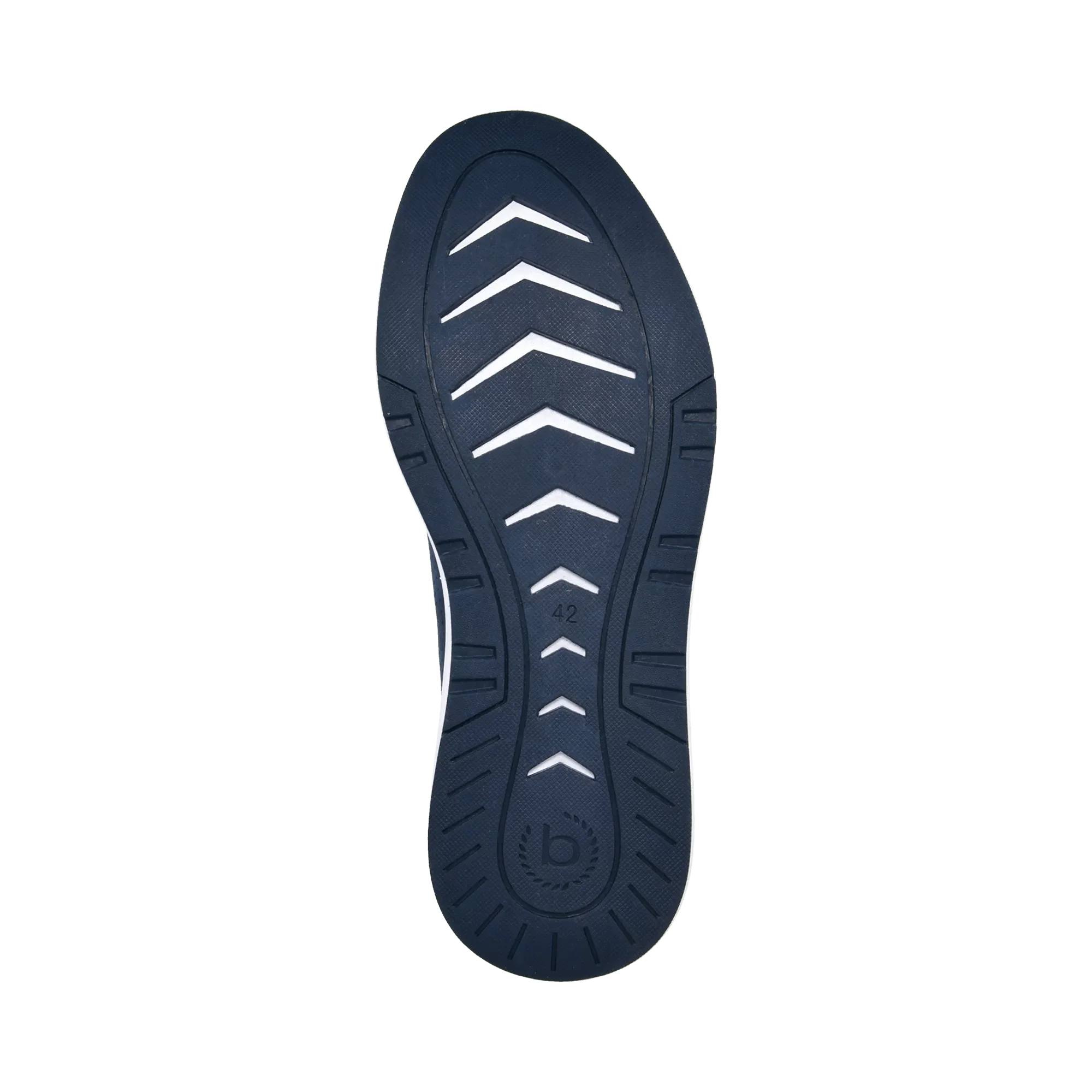 Sneaker dunkelblau - Image 7