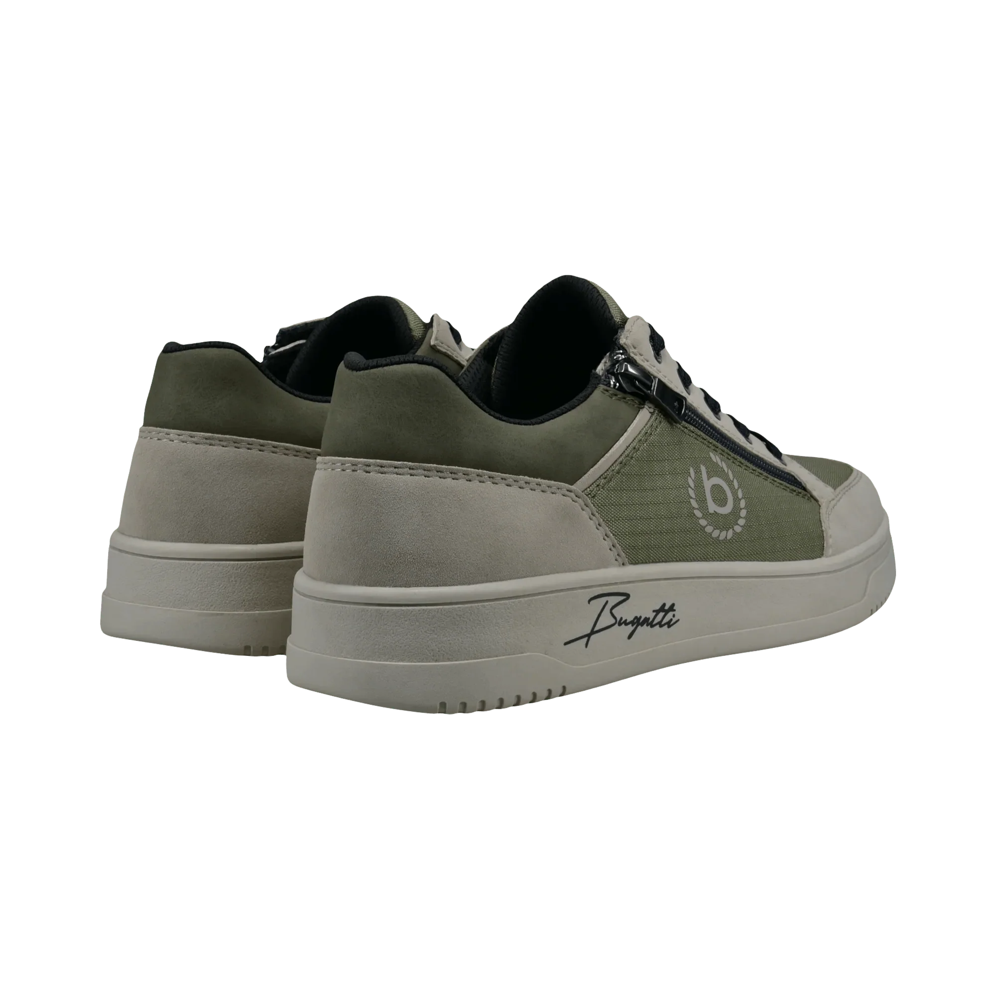 Sneaker grün - Image 3