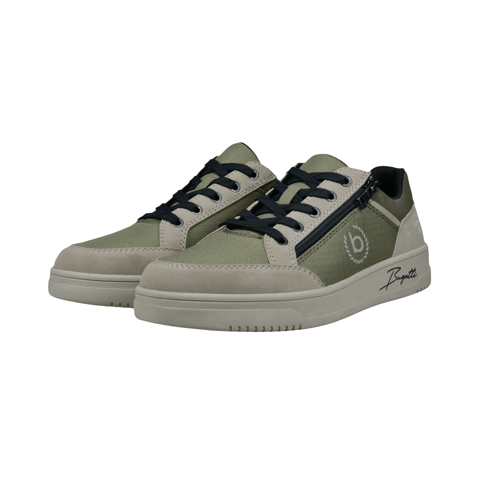 Sneaker grün - Image 5