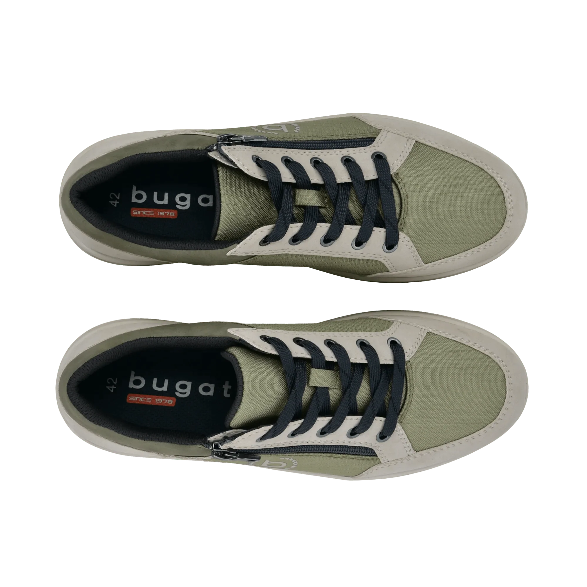 Sneaker grün - Image 6