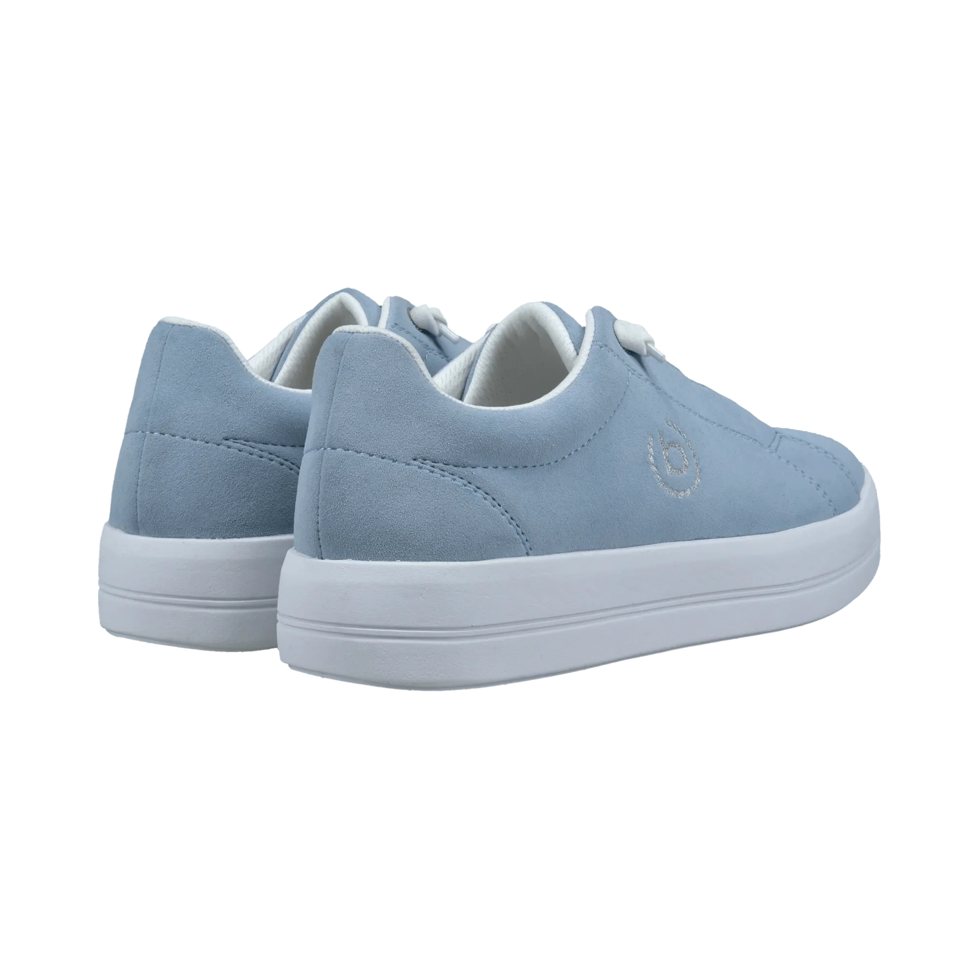 Sneaker hellblau - Image 3