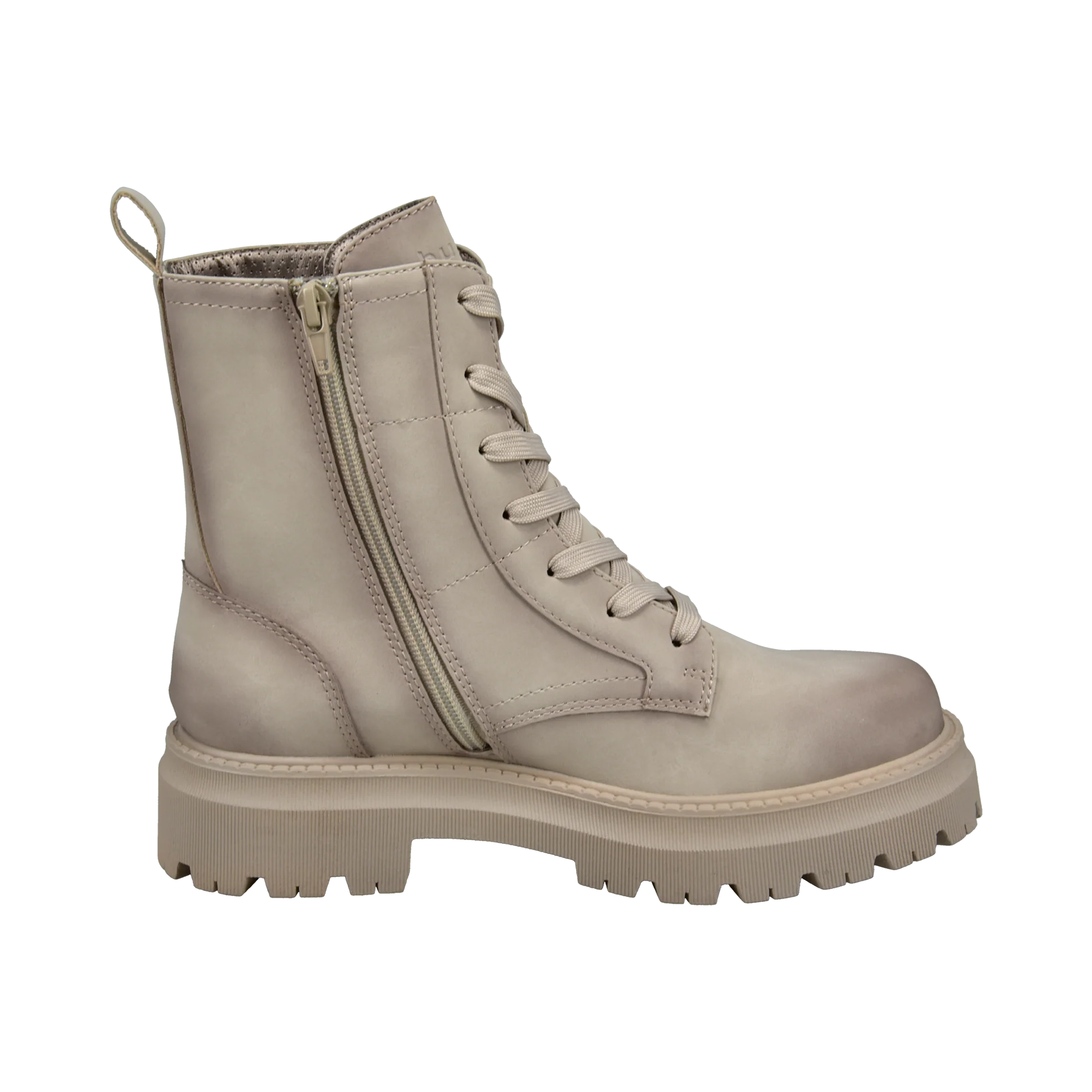 Stiefel beige - Image 4
