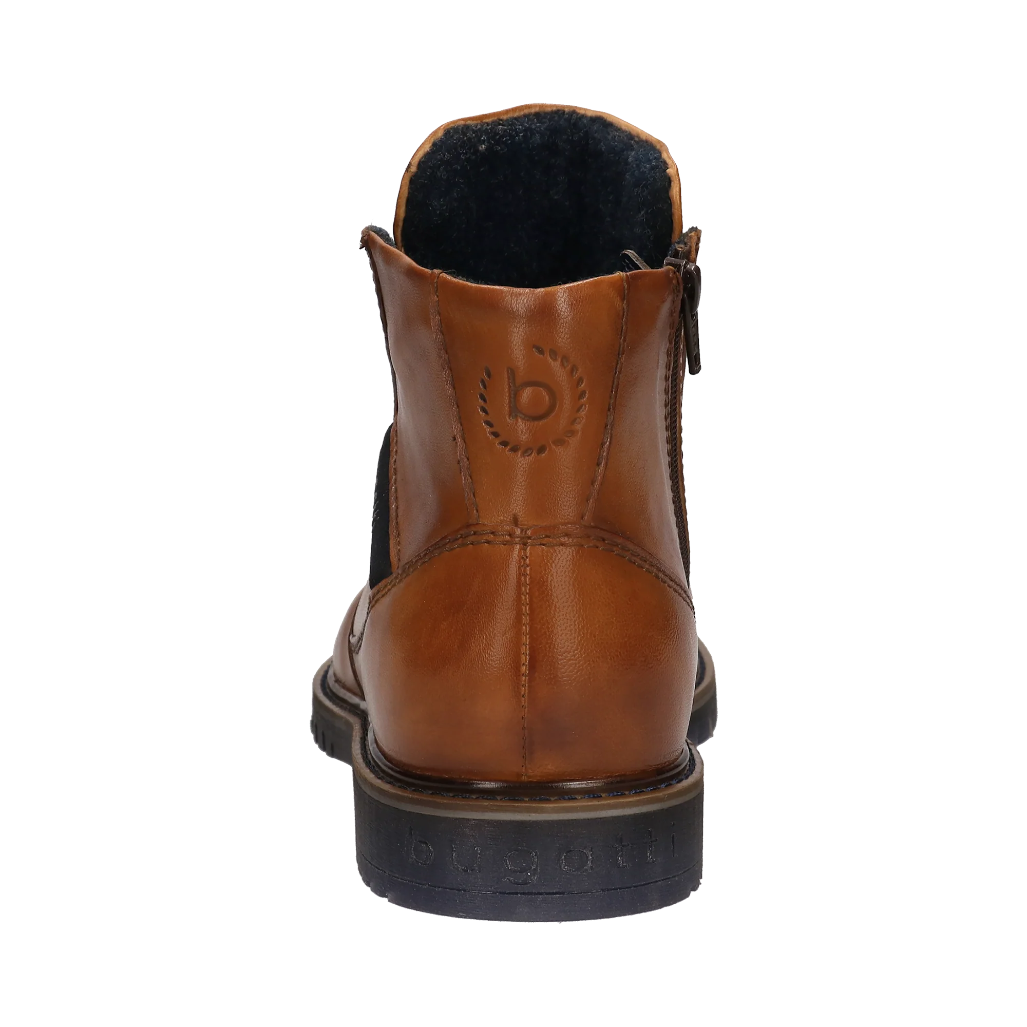 Stiefel cognac - Image 4