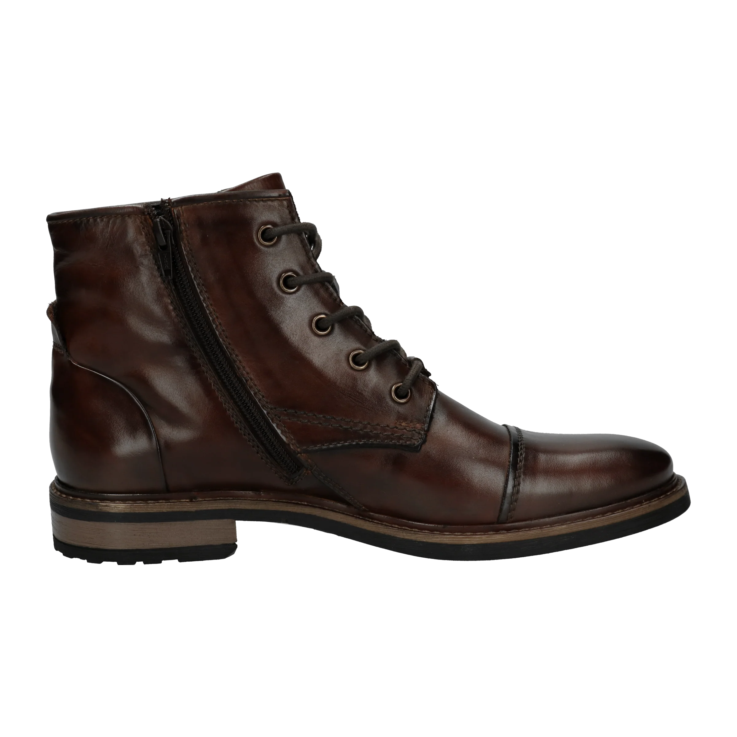 Stiefel dunkelbraun - Image 4